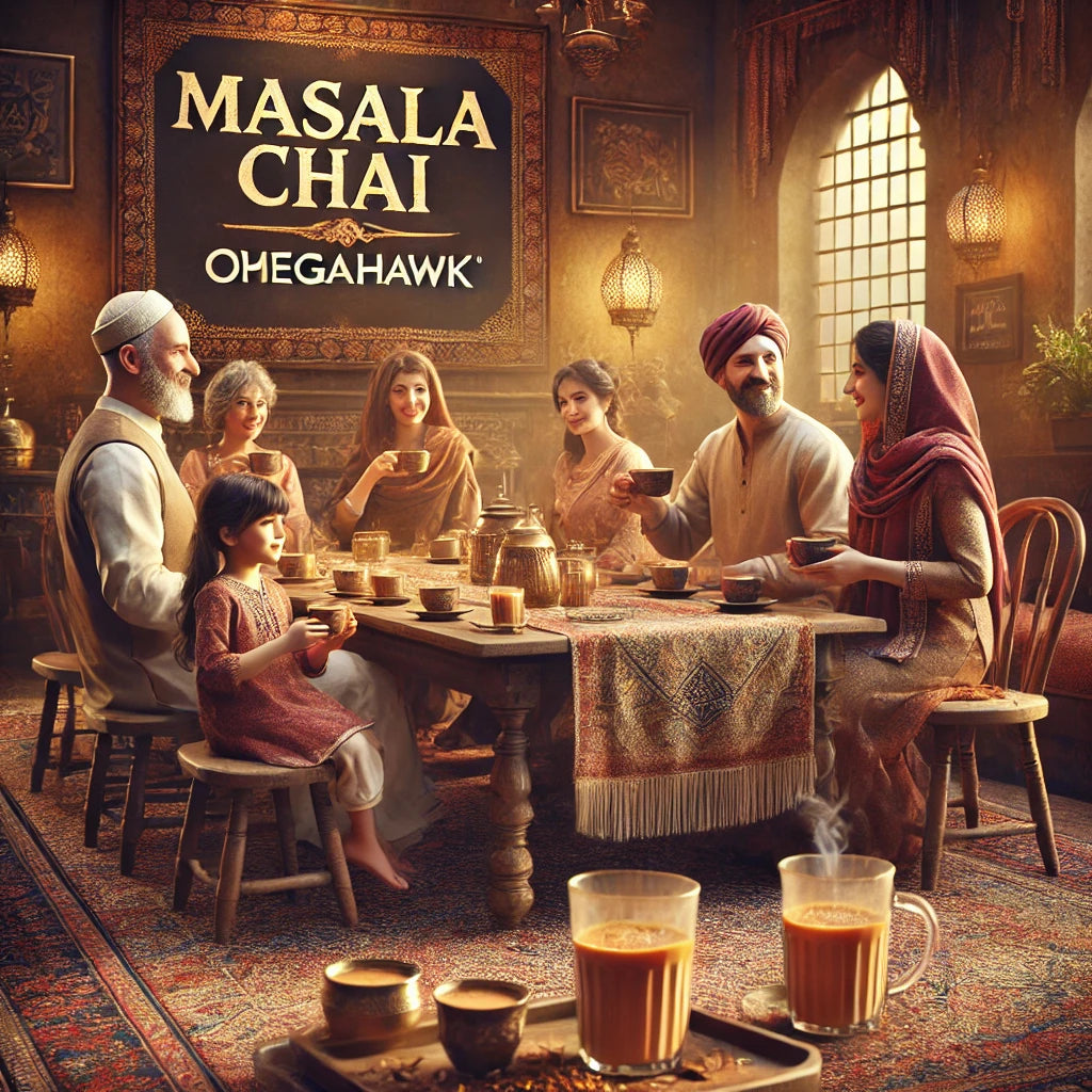 Masala Chai