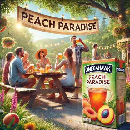 Peach Paradise