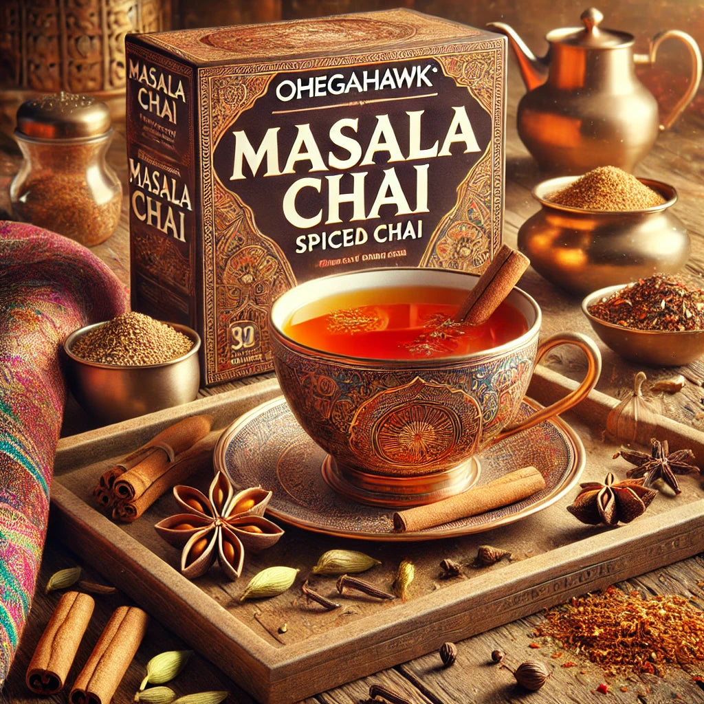 Masala Chai