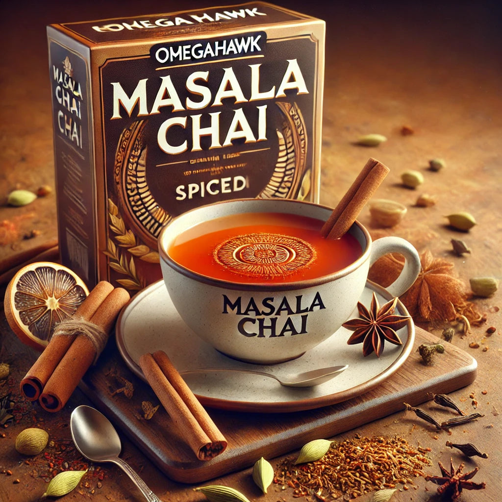 Masala Chai